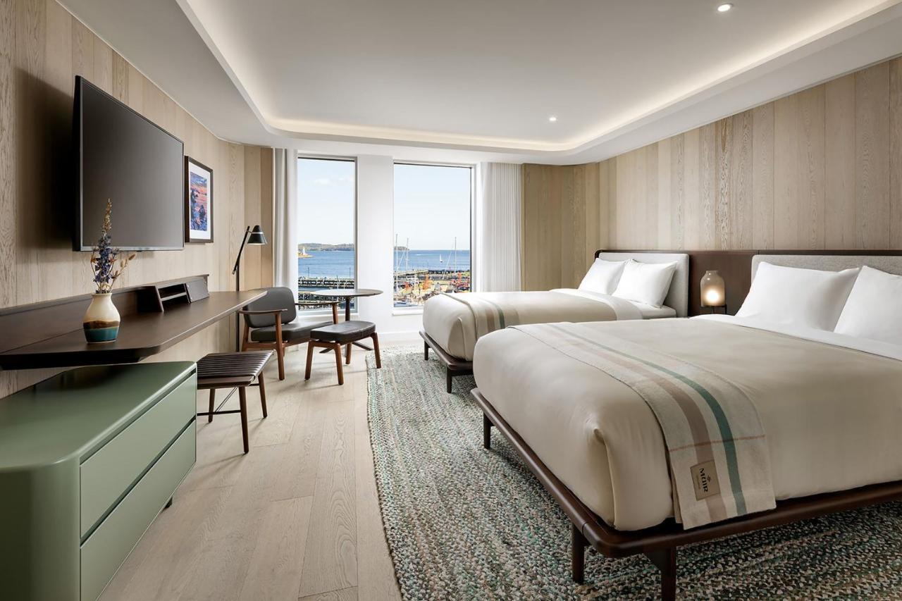 Muir, A Luxury Collection Hotel, هاليفاكس المظهر الخارجي الصورة