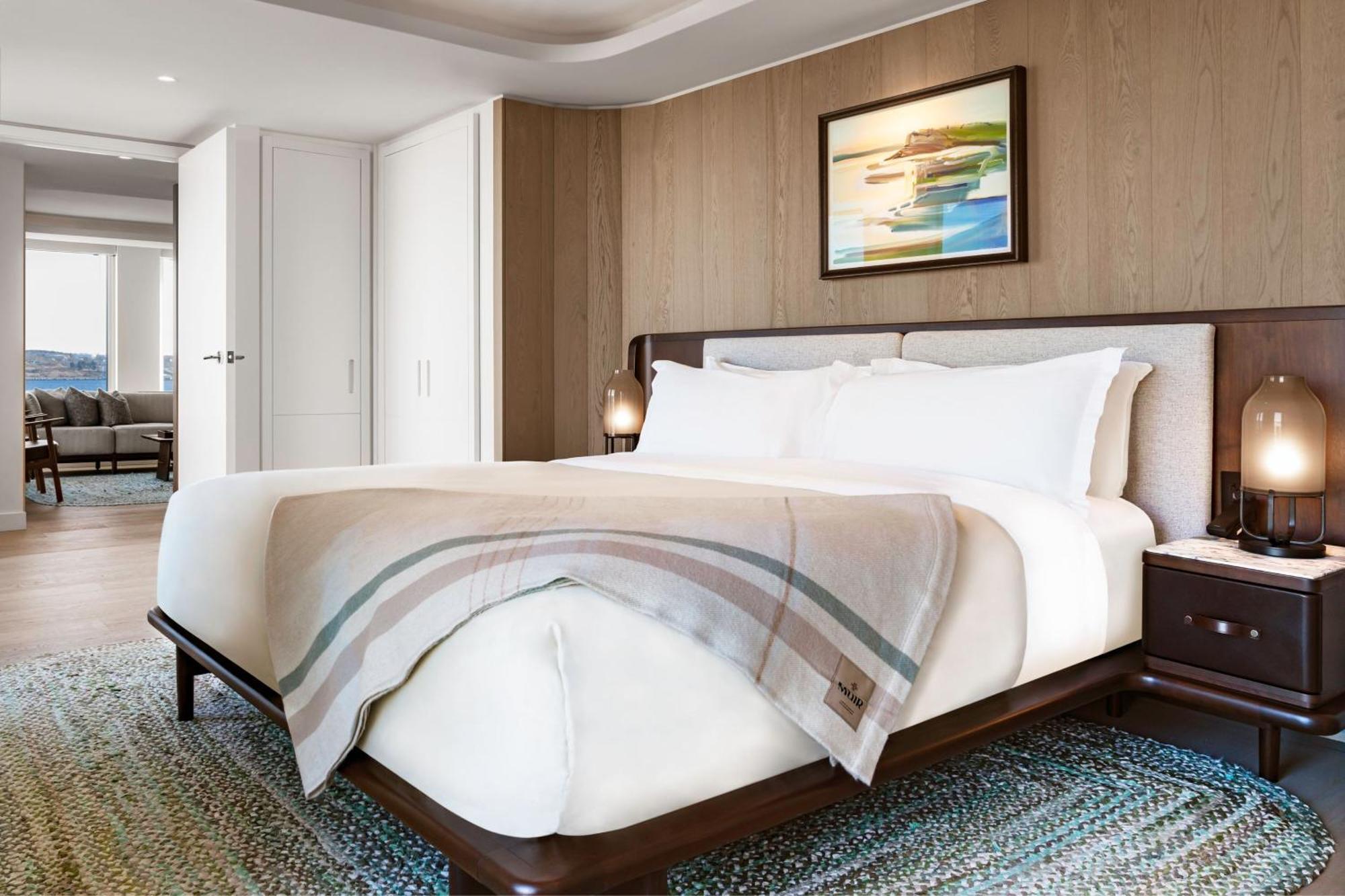 Muir, A Luxury Collection Hotel, هاليفاكس المظهر الخارجي الصورة