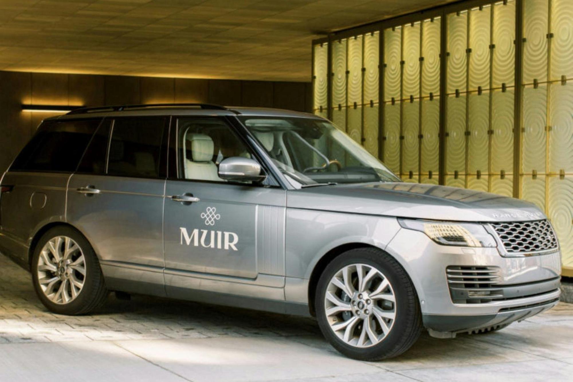 Muir, A Luxury Collection Hotel, هاليفاكس المظهر الخارجي الصورة
