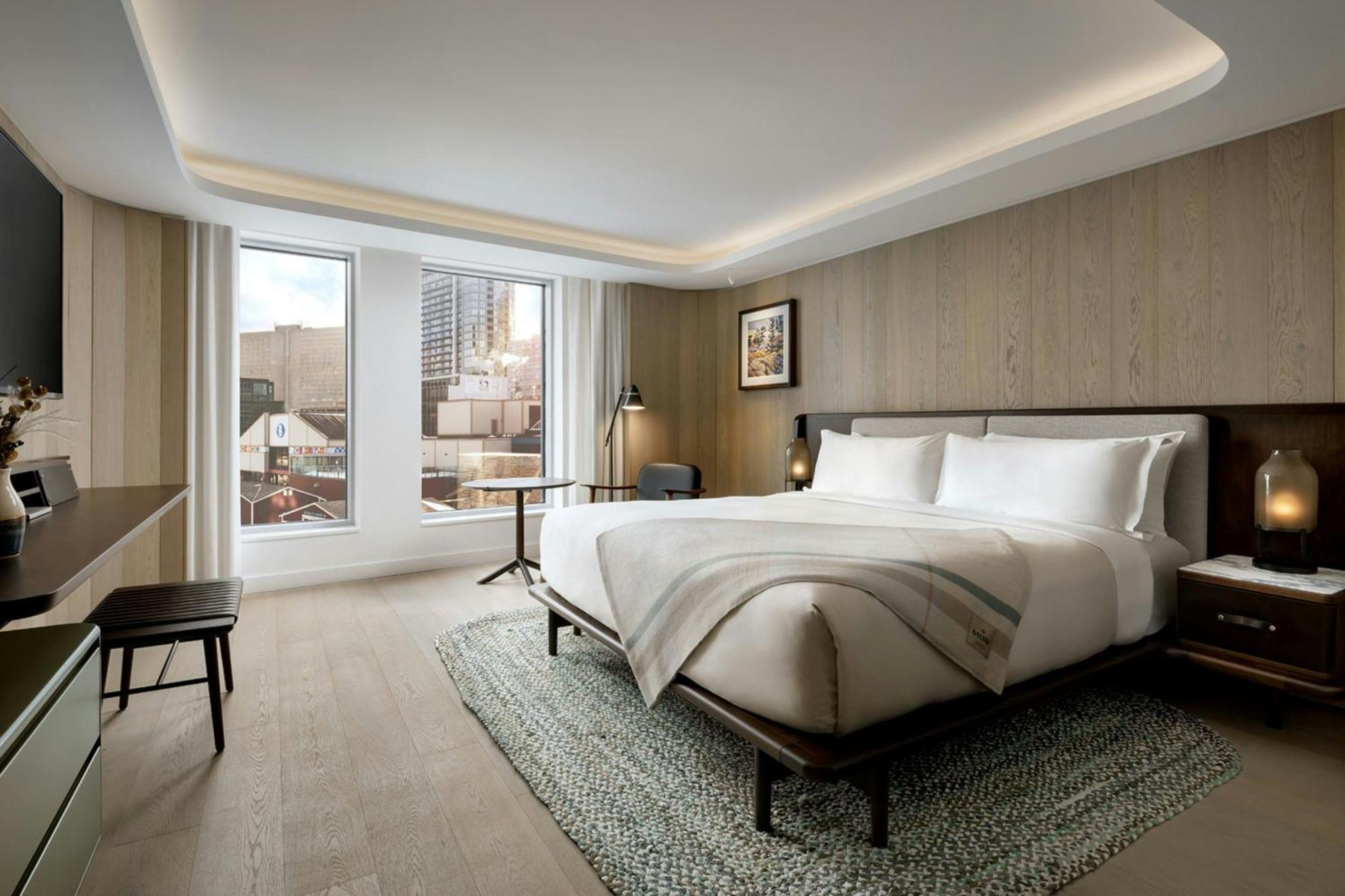 Muir, A Luxury Collection Hotel, هاليفاكس المظهر الخارجي الصورة