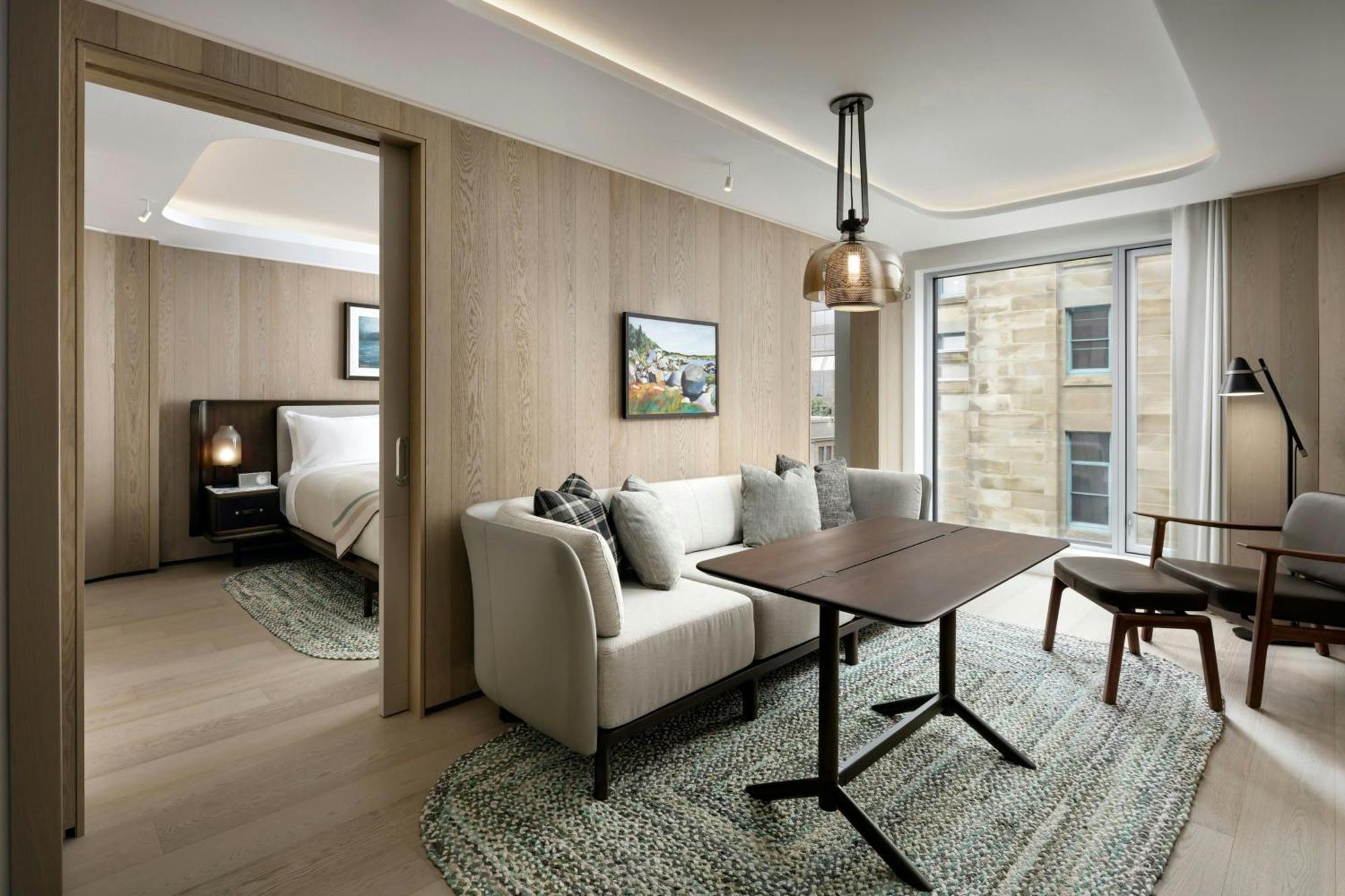 Muir, A Luxury Collection Hotel, هاليفاكس المظهر الخارجي الصورة