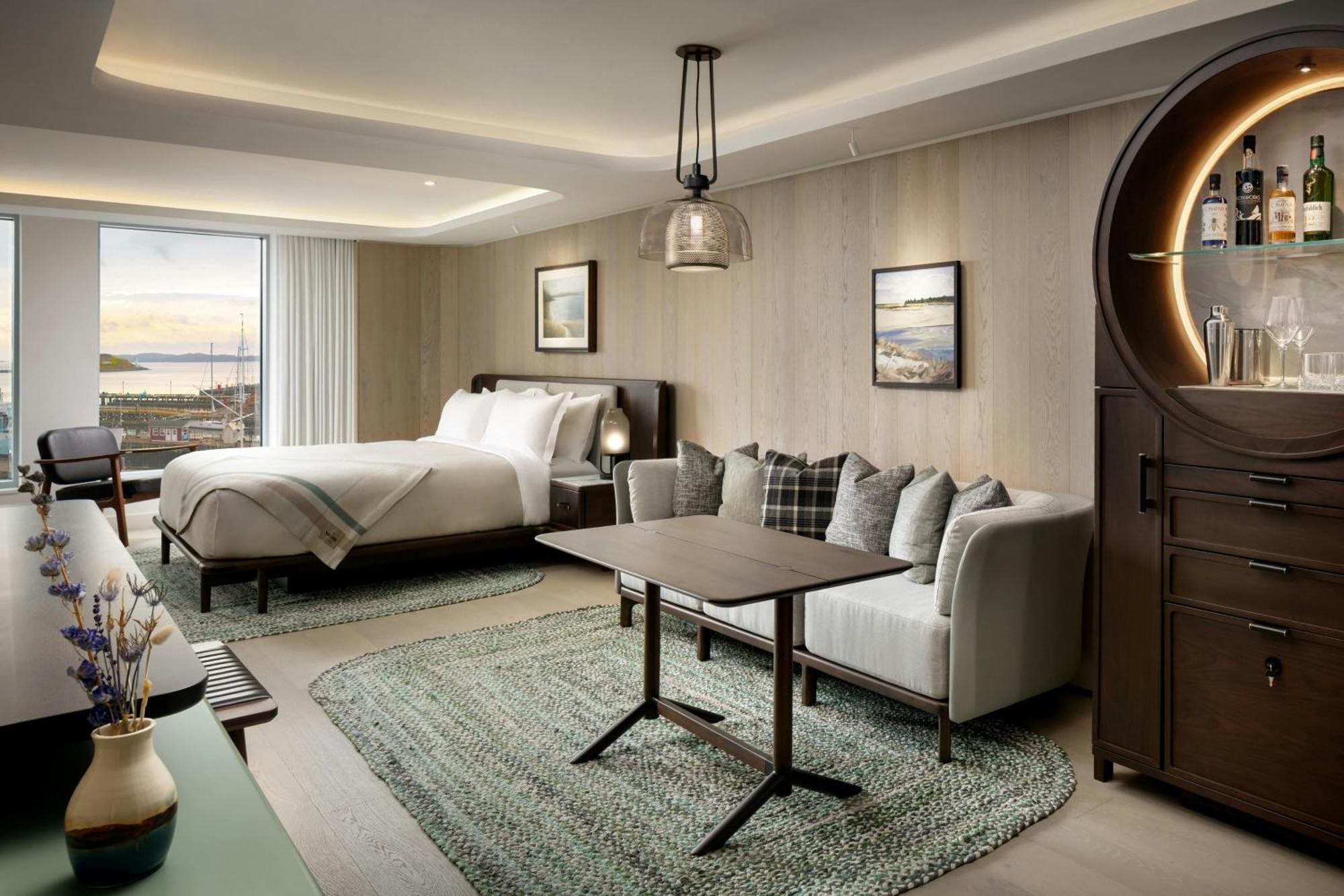 Muir, A Luxury Collection Hotel, هاليفاكس المظهر الخارجي الصورة