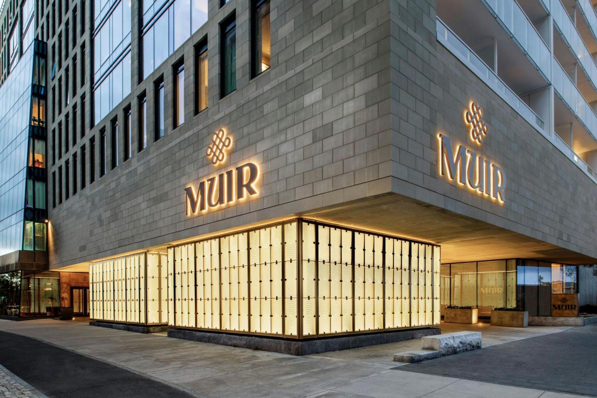 Muir, A Luxury Collection Hotel, هاليفاكس المظهر الخارجي الصورة