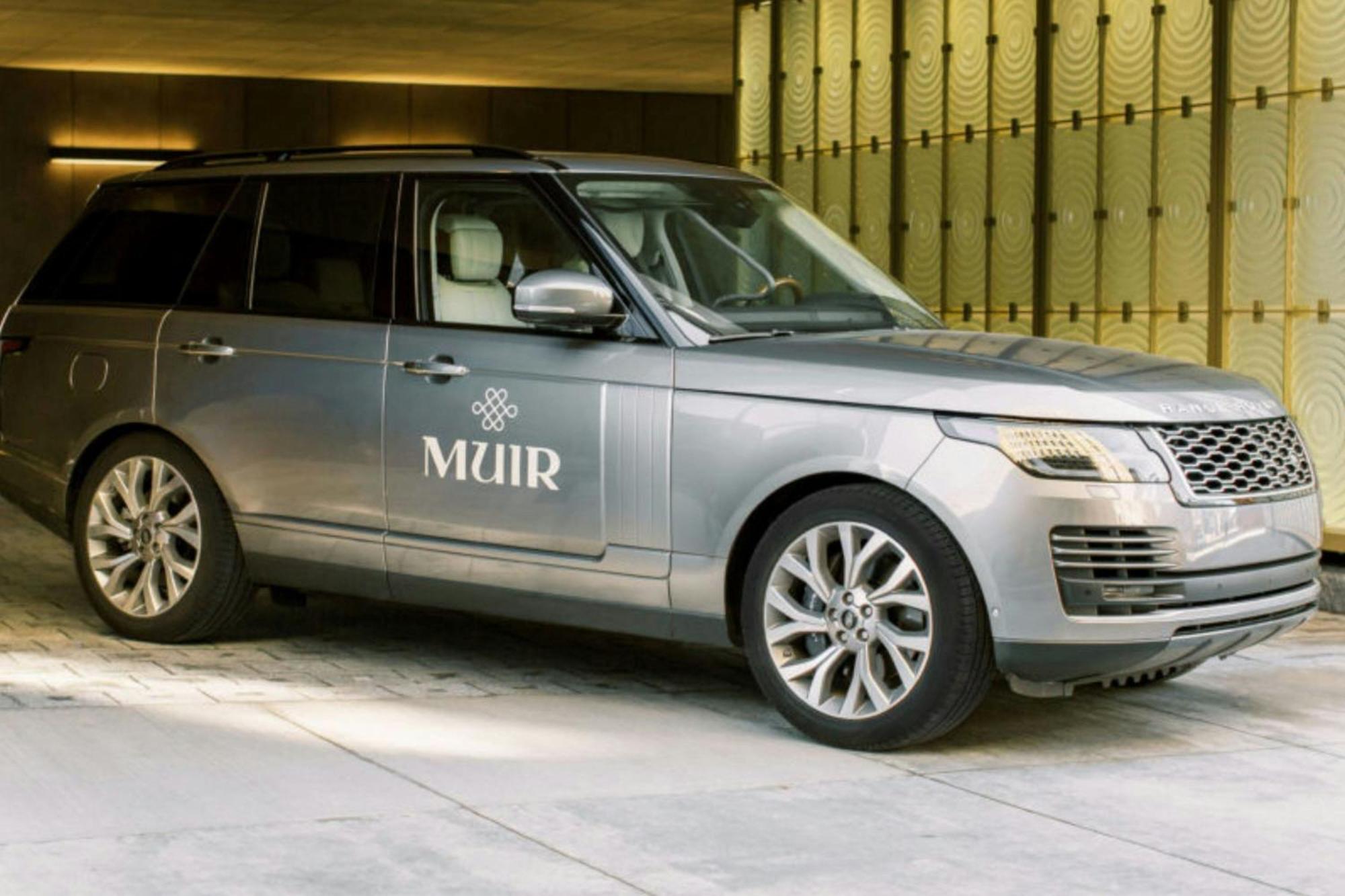 Muir, A Luxury Collection Hotel, هاليفاكس المظهر الخارجي الصورة