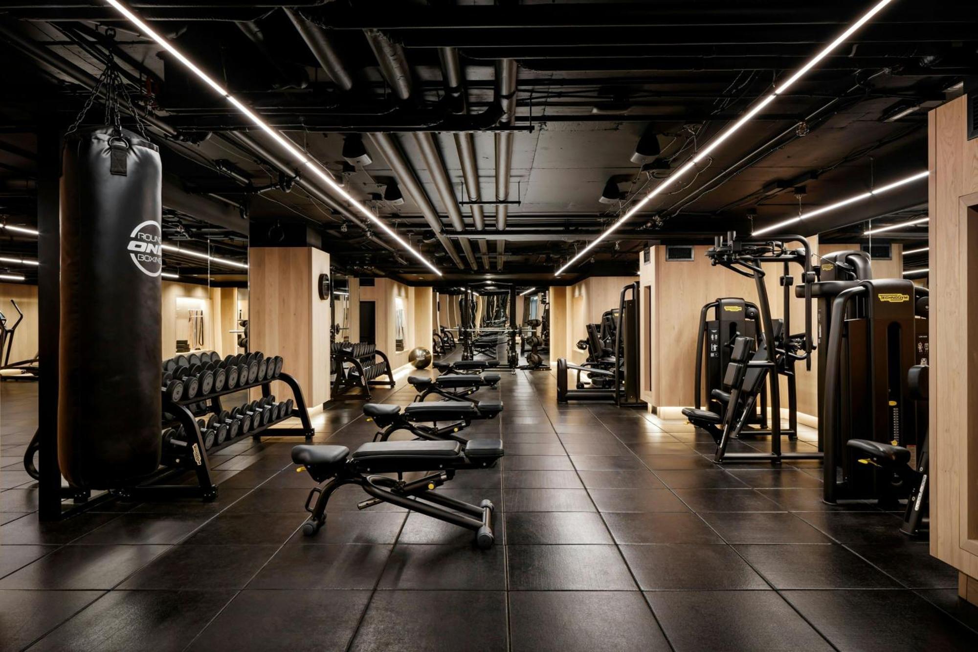 Muir, A Luxury Collection Hotel, هاليفاكس المظهر الخارجي الصورة