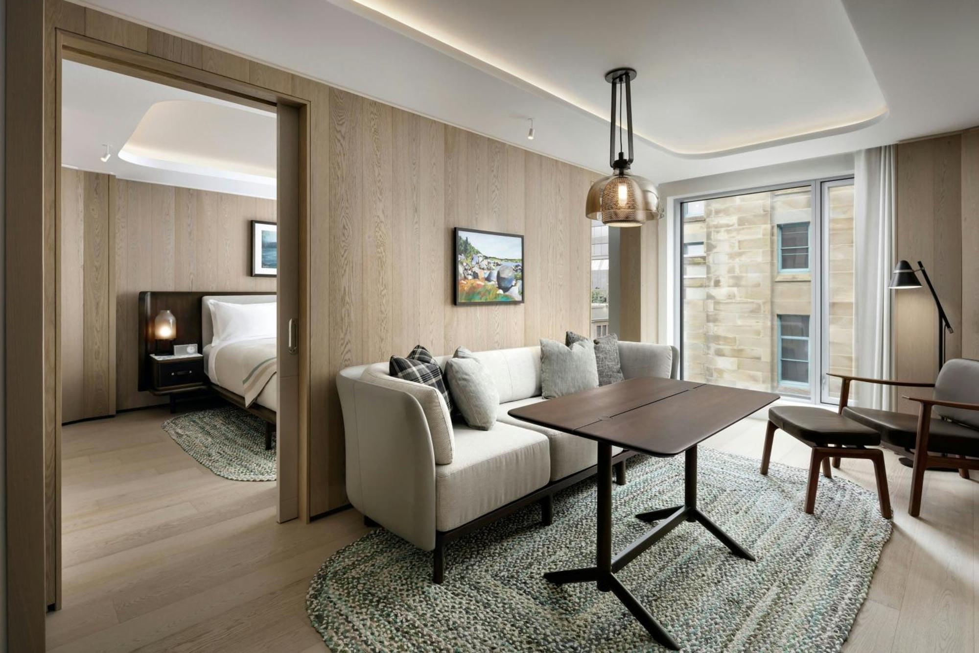Muir, A Luxury Collection Hotel, هاليفاكس المظهر الخارجي الصورة